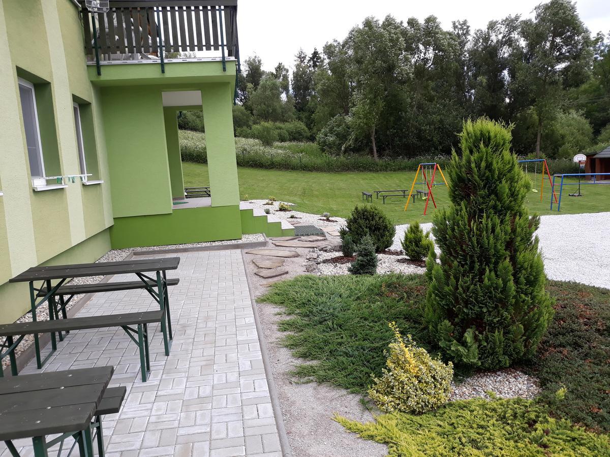 Apartmány Smrečie Bukovina  Exterior foto